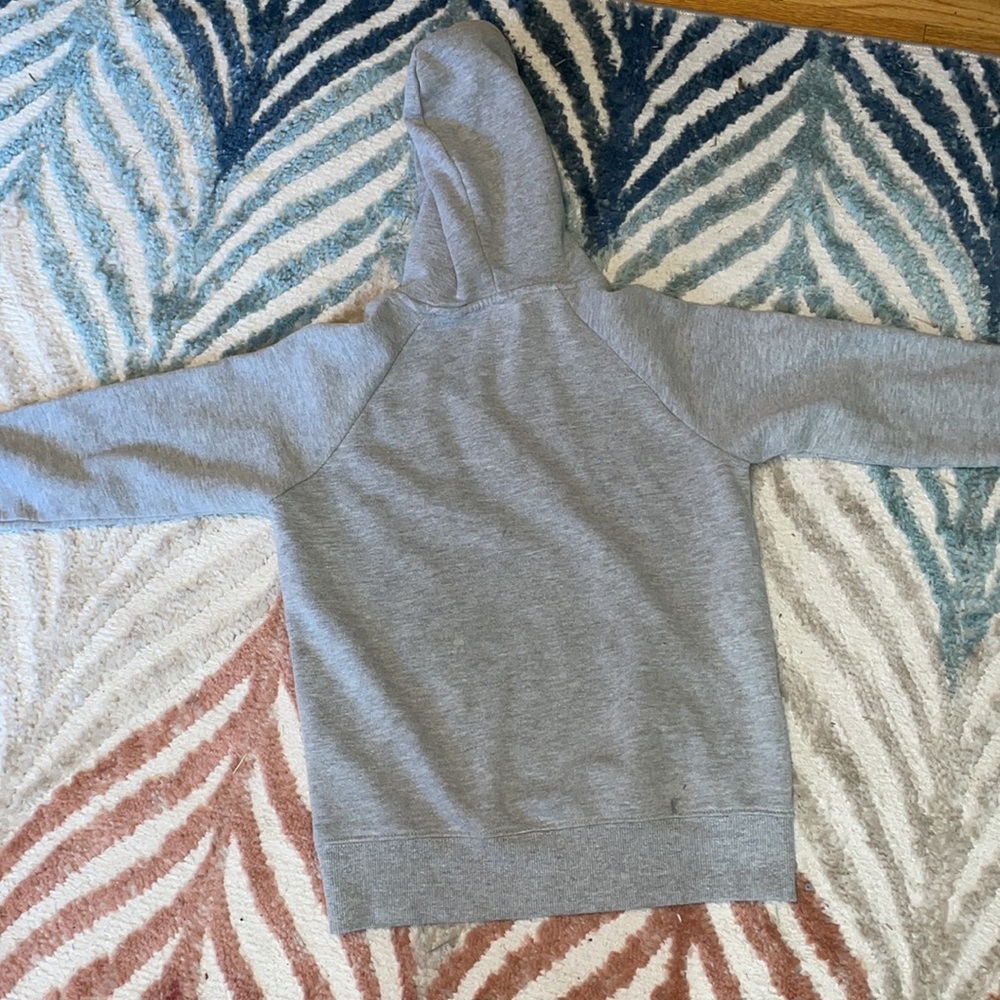 Gray champion hoodie - Picture 6 of 7